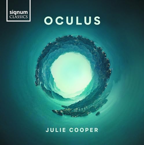 Julie Cooper: Oculus von Signum Cla (Note 1 Musikvertrieb)