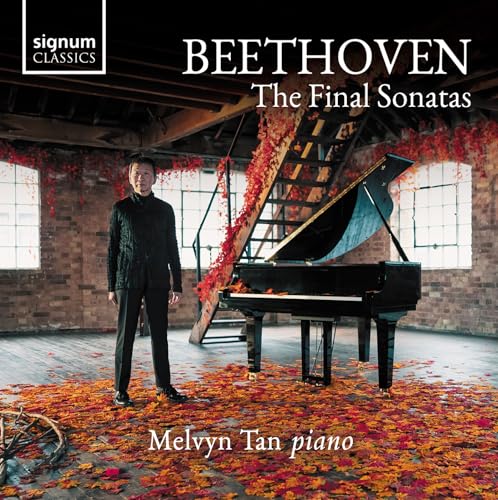 Ludwig van Beethoven: The Final Sonatas - Sonaten Opp. 109-111 von Signum Cla (Note 1 Musikvertrieb)