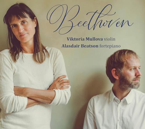 Ludwig van Beethoven: Violinsonaten Nr. 1, 6 und 8 von Signum Classics (Note 1 Musikvertrieb)