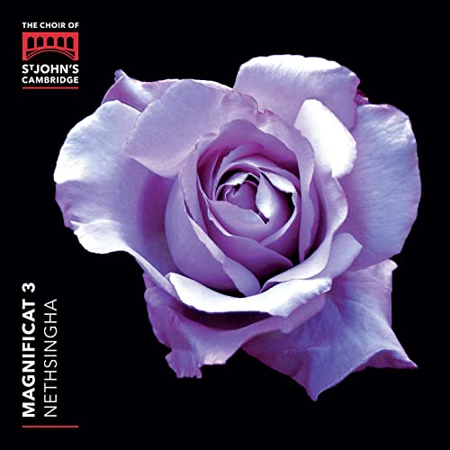 Magnificat 3 - Chorwerke von Howells, Leighton, Dyson u.a. von Signum Classics