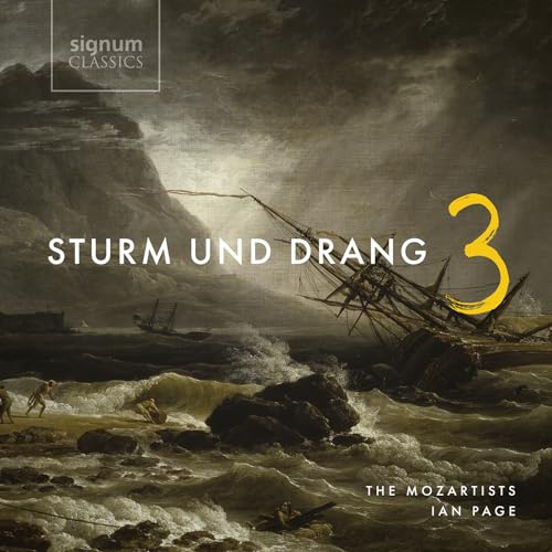 Sturm und Drang Vol. 3 von Signum Cla (Note 1 Musikvertrieb)