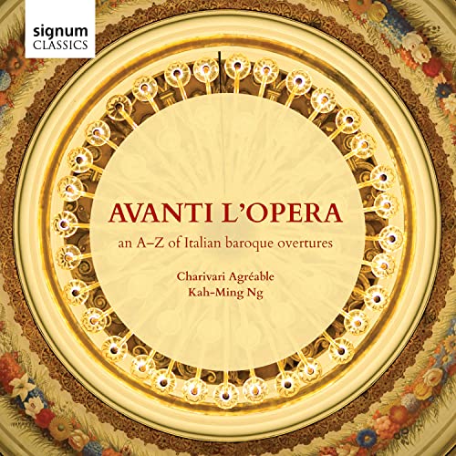 Avanti L'opera - Italienische Opernsinfonien von Signum Classics (Note 1 Musikvertrieb)