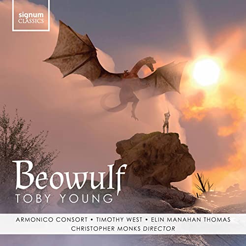 Beowulf von Signum Classics (Note 1 Musikvertrieb)