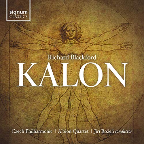 Blackford: Kalon von Signum Classics (Note 1 Musikvertrieb)