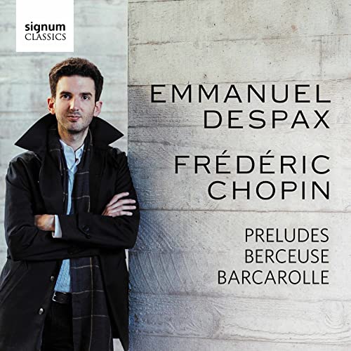 Chopin: Preludes / Berceuse / Barcarolle von Signum Uk