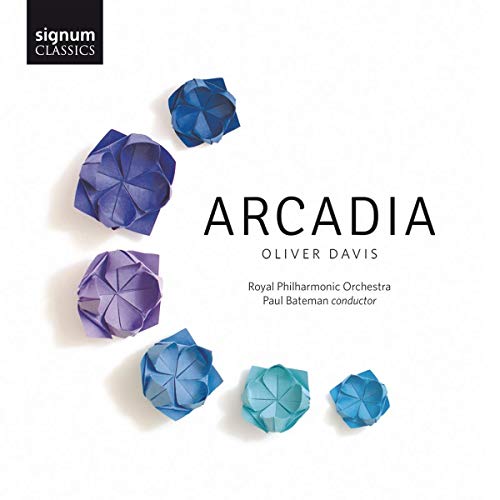 Davis: Arcadia von Signum Classics (Note 1 Musikvertrieb)
