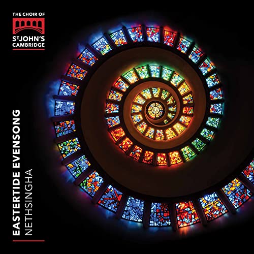 Eastertide Evensong - Werke von Anderson, Widor, Taverner u.a. (Live-Aufnahme) von Signum Classics (Note 1 Musikvertrieb)