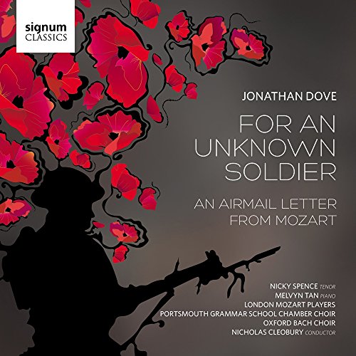 For an Unknown Soldier von Signum Classics (Note 1 Musikvertrieb)