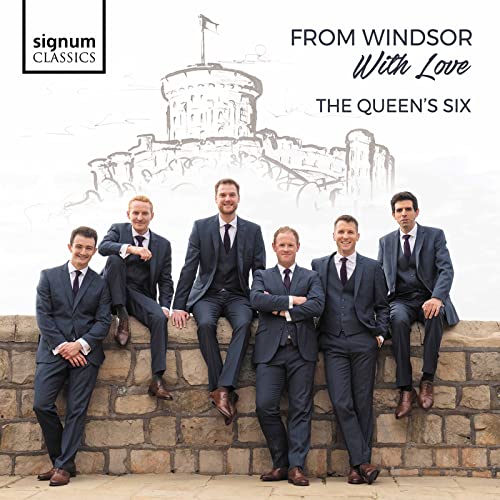 From Windsor with Love von Signum Uk
