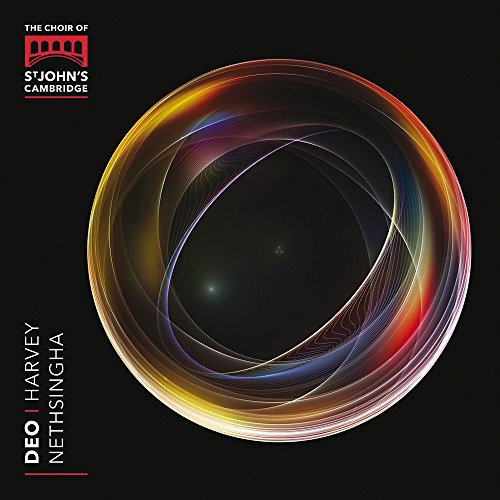 Harvey: DEO - Chorwerke von Signum Uk