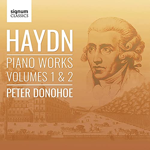 Haydn: Klavierwerke Vol. 1 von Signum Classics (Note 1 Musikvertrieb)