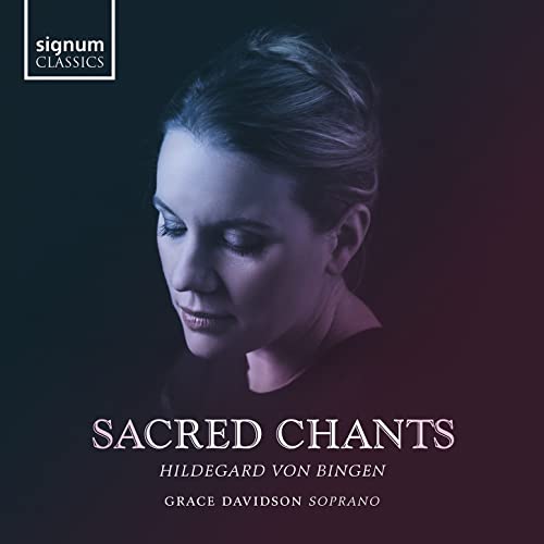Hildegard von Bingen - Sacred Chants von Signum Classics (Note 1 Musikvertrieb)
