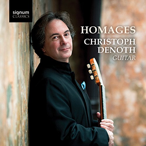 Homages - A Musical Dedication von Signum Classics (Note 1 Musikvertrieb)