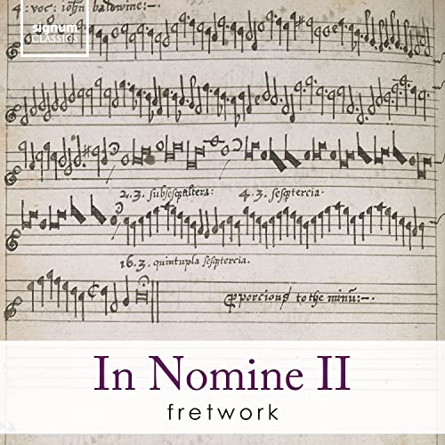 In Nomine II von Signum Classics (Note 1 Musikvertrieb)
