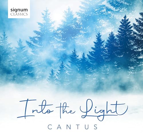 Into the Light - Vokalwerke für Weihnachten von Signum Classics (Note 1 Musikvertrieb)