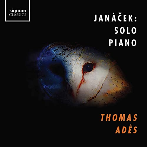 Janacek: Stücke für Piano solo von Signum Classics (Note 1 Musikvertrieb)