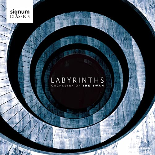 Labyrinths von Signum Classics (Note 1 Musikvertrieb)