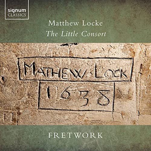 Locke: The Little Consort von Signum Classics (Note 1 Musikvertrieb)