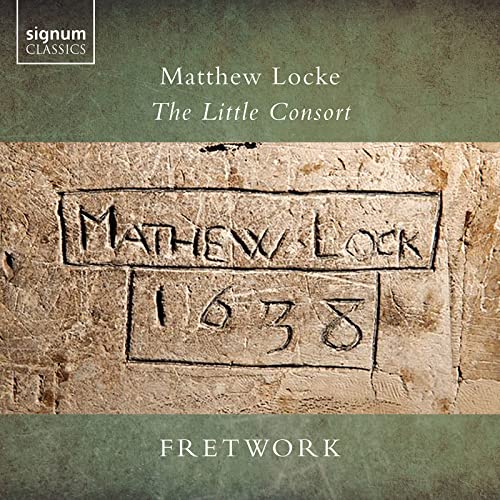 Locke: The Little Consort von Signum Classics