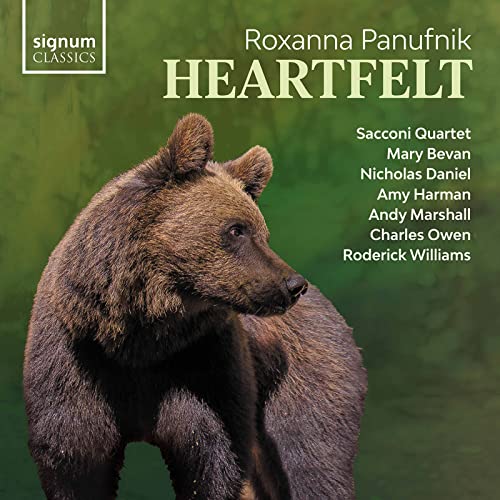 Panufnik: Heartfelt von Signum Classics (Note 1 Musikvertrieb)