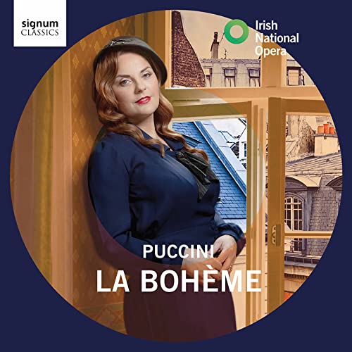 Puccini: La Bohème von Signum Uk