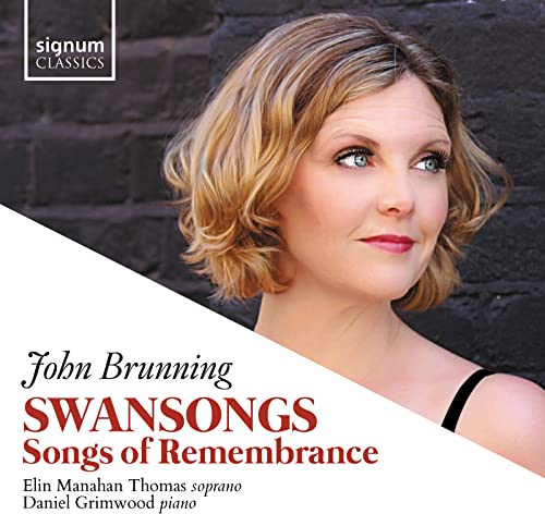 Swansongs - Songs of Remembrance von Signum Classics (Note 1 Musikvertrieb)