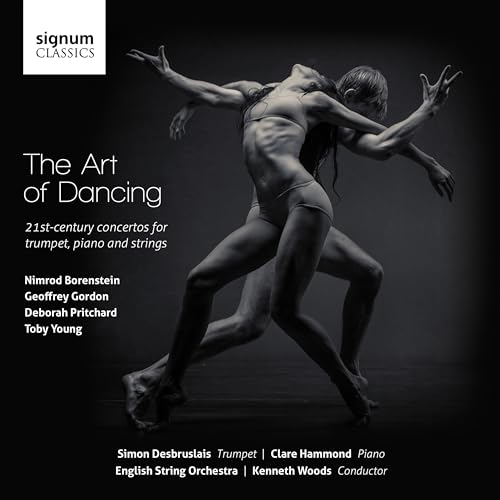 The Art of Dancing - Trompetenkonzerte des 21. Jahrhunderts von Signum Classics (Note 1 Musikvertrieb)