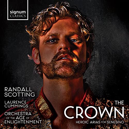 The Crown - Heroic Arias for Senesino von Signum Classics (Note 1 Musikvertrieb)