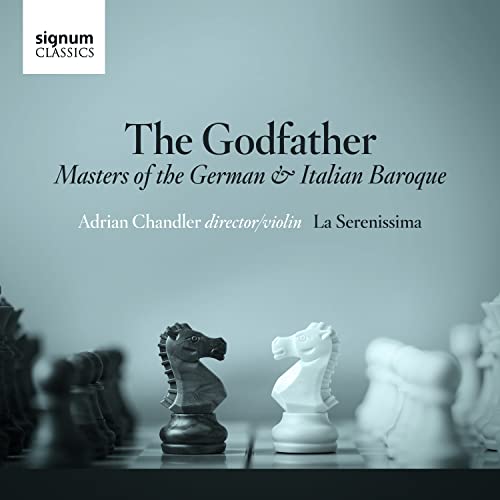 The Godfather: Masters of the German & Italian Bar von Signum Classics (Note 1 Musikvertrieb)