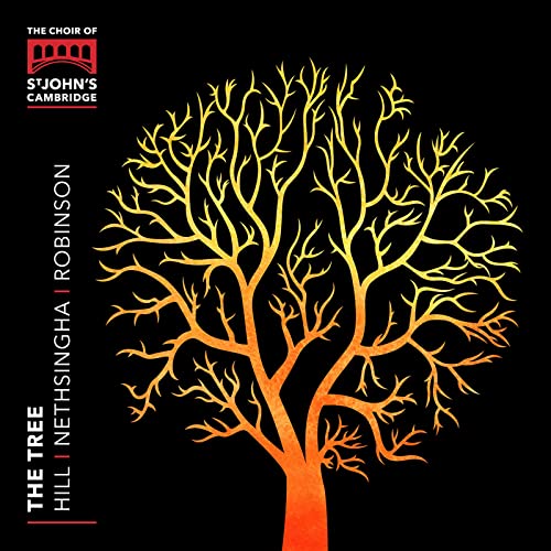 The Tree - Chorwerke von Signum Classics (Note 1 Musikvertrieb)