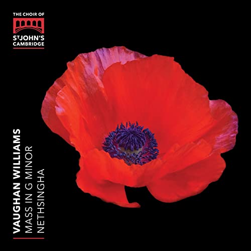 Vaughan Williams: Messe in g-Moll von Signum Classics (Note 1 Musikvertrieb)