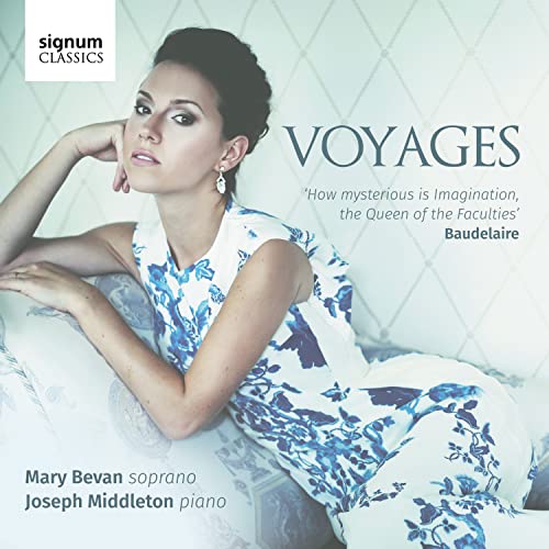 Voyages - Lieder von Signum Classics (Note 1 Musikvertrieb)