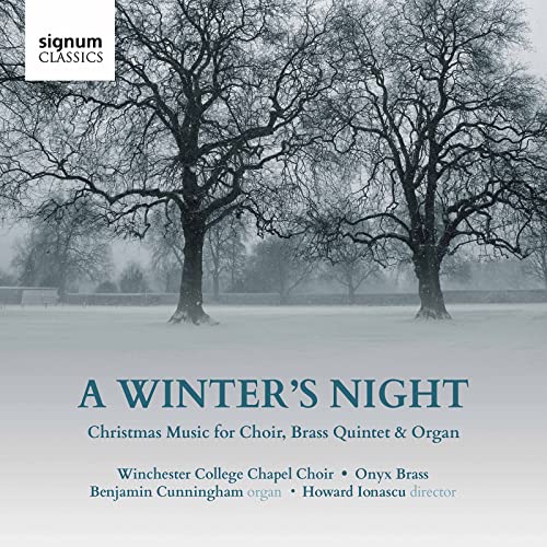 A Winter's Night von Signum Classics