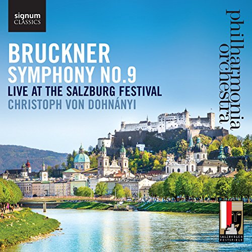 Bruckner: Sinfonie 9 (Live-Aufn.2014) von Signum Classics