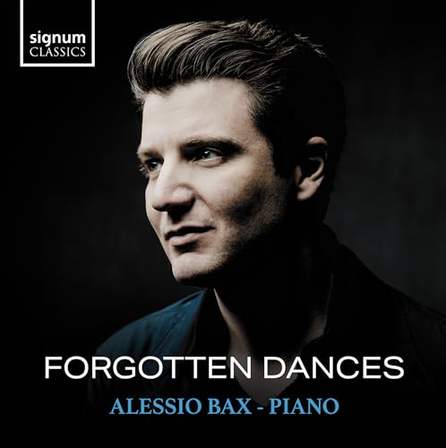 Forgotten Dances von Signum Classics
