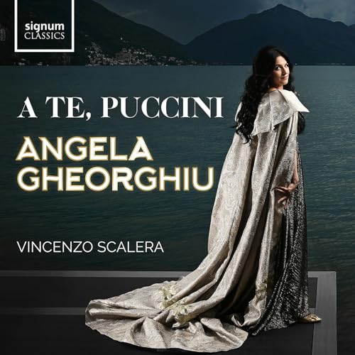 Giacomo Puccini: A te, Puccini - Arien [Vinyl LP] von Signum Classics