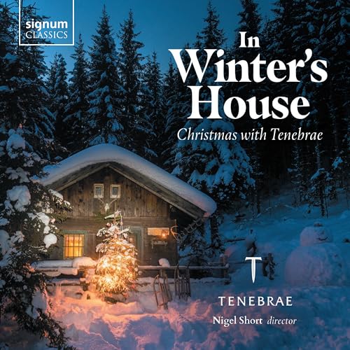 In Winter´s House - Christmas with Tenebrae von Signum Classics