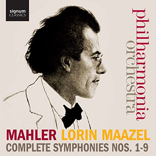 Mahler: Die Sinfonien von Signum Classics