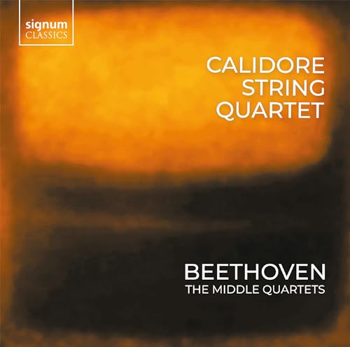 Quartette Vol. 2: die Mittleren Streichquartette Quartette Vol. 2: die Mittleren Streichquartette von Signum Classics