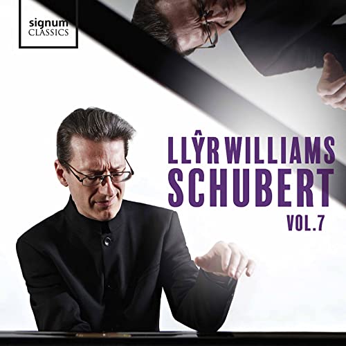 Schubert 7 von Signum Classics