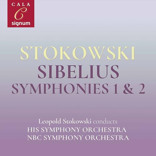 Sinfonie 1/2 von Signum Classics