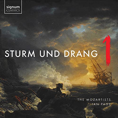 Sturm und Drang Vol.1 von Signum Classics
