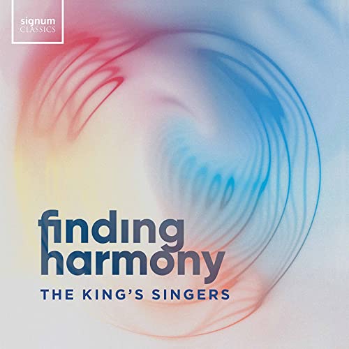 The King's Singers - Finding Harmony von Signum Classics