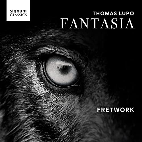 Thomas Lupo: Fantasia von Signum Classics