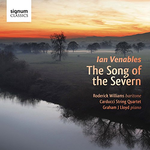 Venables: The Song of the Severn von Signum Classics