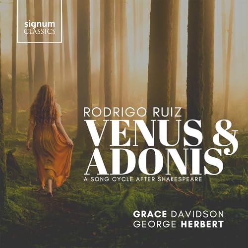 Venus & Adonis von Signum Classics