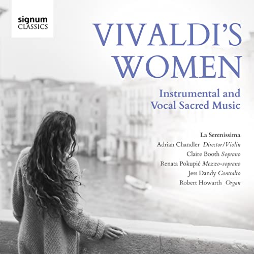 Vivaldi's Women von Signum Classics