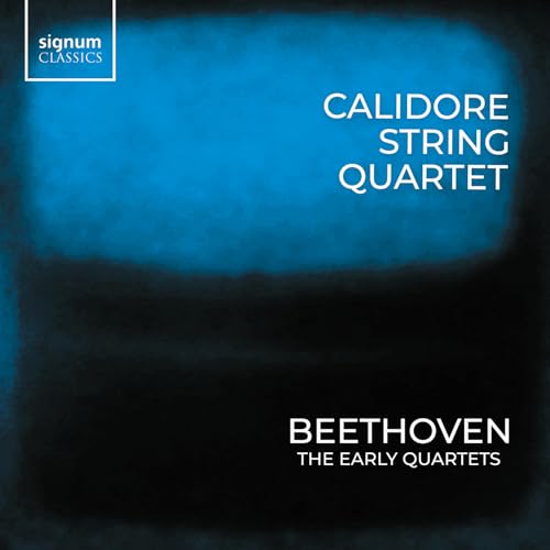 Ludwig van Beethoven: Quartette Vol. 3 - Frühe Streichquartette Ludwig van Beethoven: Quartette Vol. 3 - Frühe Streichquartette von Signum Records