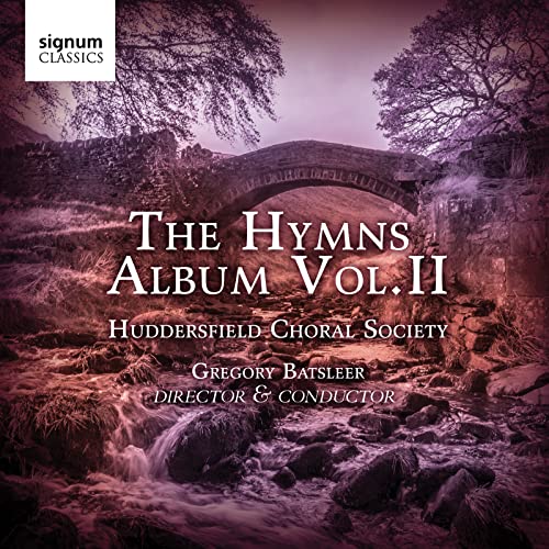 The Hymns Album Vol. 2 The Hymns Album Vol. 2 von Signum Records