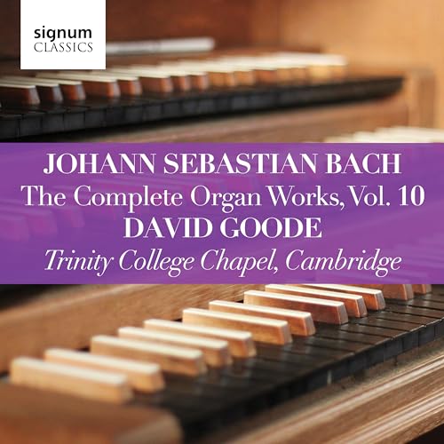 Complete Organ Works 10 von Signum Uk